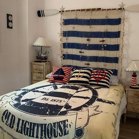 Apartamento Paseo De La Carihuela Torremolinos Exteriér fotografie