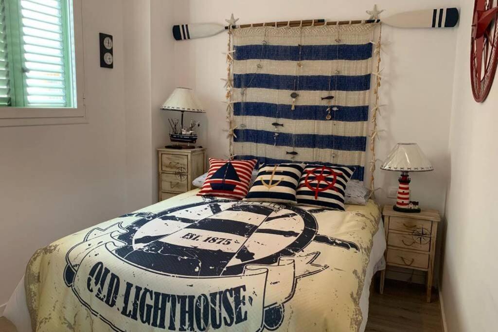 Apartamento Paseo De La Carihuela Torremolinos Exteriér fotografie