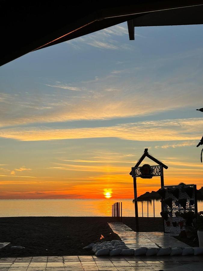 Apartamento Paseo De La Carihuela Torremolinos Exteriér fotografie